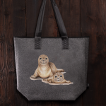 filztasche-robben