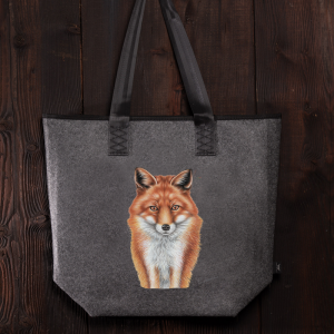Filztasche Fuchs