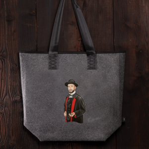 Filztasche Schwarzwaldbub