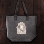 filztasche-schaf