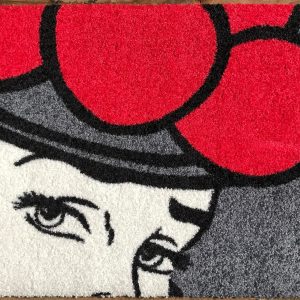 Fussmatte Schwarzwald - Art