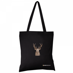 Tragetasche Hirsch