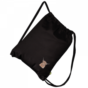 Turnbeutel Hochlandrind