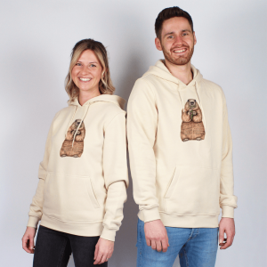 Unisex Hoodie - Murmeltier
