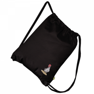 Turnbeutel Bollenhut Huhn