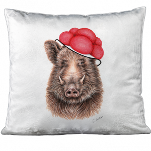 KISSEN - Bollenhut Keiler