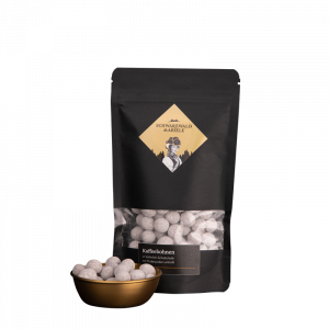 Kaffeebohnen in Vollmilch (Inhalt: 0,12 Kg (49,17€*/1 Kg))