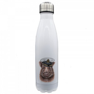 Thermoflasche - Kapitän Keiler