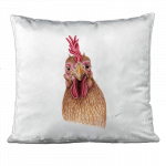 kissen-huhn
