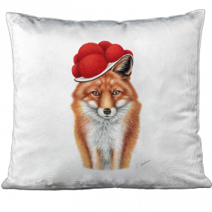 KISSEN - Bollenhut Fuchs