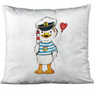 KISSEN - Kapitän Quentin Plitsch Platsch