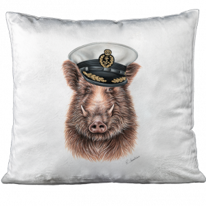 KISSEN - Kapitän Keiler