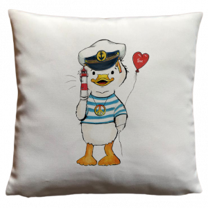 KISSEN - Kapitän Quentin Sprung