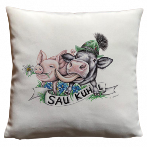 KISSEN - Saukuhl Alpen