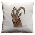 kissen-steinbock