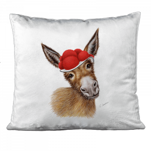 KISSEN - Bollenhut Esel