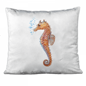 KISSEN - Seepferdchen