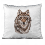 kissen-wolf