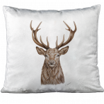 kissen-hirsch