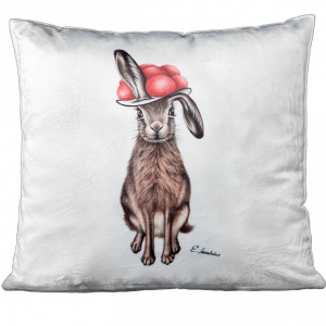 KISSEN - Bollenhut Hase