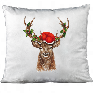 KISSEN - Bollenhut Hirsch