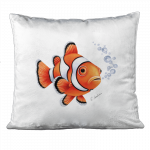 kissen-clownfisch