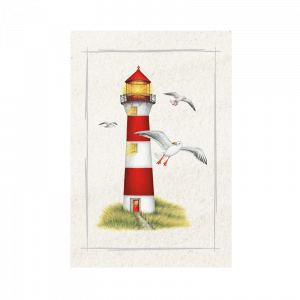 Magnet - Leuchtturm