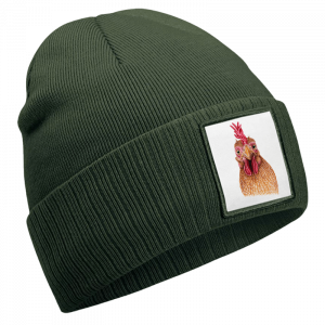 Mütze - Huhn