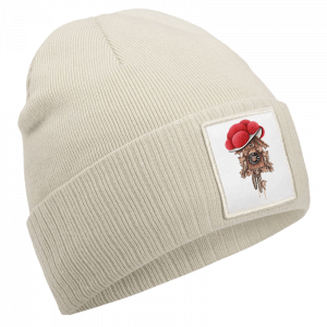 Mütze - Bollenhut Kuckucksuhr