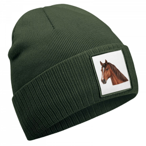 Mütze - Pferd