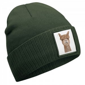 Mütze - Alpaka