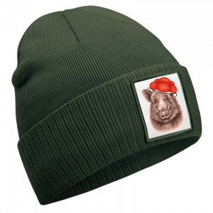 Mütze - Bollenhut Keiler