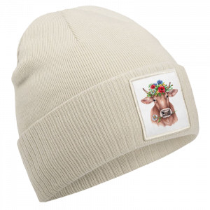 Mütze - Blumenkuh