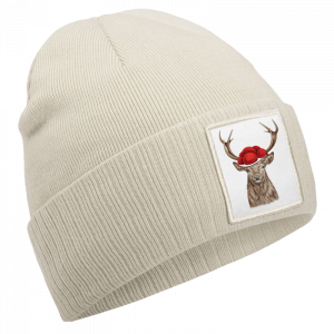 Mütze - Bollenhut Hirsch 2