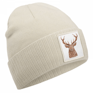 Mütze - Hirsch