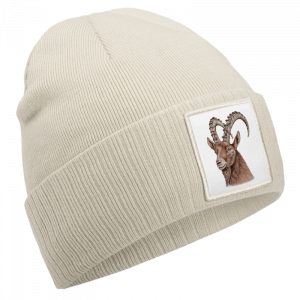Mütze - Steinbock