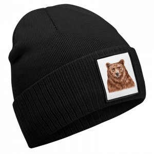 Mütze - Bär