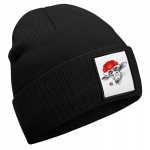 muetze-bollenhut-kuh-mit-blume