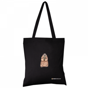 Tragetasche Murmeltier