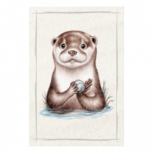 Magnet Otter