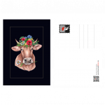 postkarte-blumenkuh
