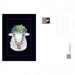 postkarte-blumenschaf