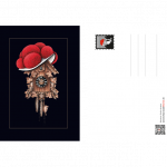 postkarte-bollenhut-kuckucksuhr