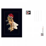 postkarte-bollenhut-biene