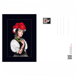 postkarte-schwarzwaldmaedel
