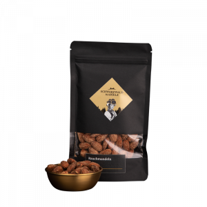 Rauchmandeln (Inhalt: 0,12 Kg (49,17 €*/1 Kg))