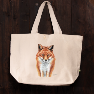 Strandtasche Fuchs