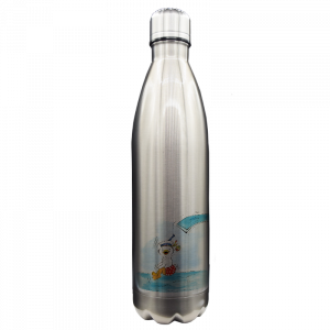 Thermoflasche - Kapitän Quentin Sprung