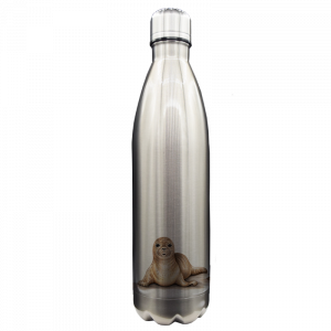 Thermoflasche - Robben