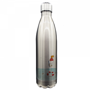 Thermoflasche - Kapitän Quentin Plitsch Platsch